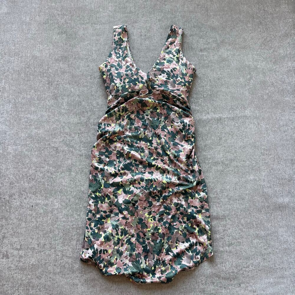 Prana Floral Summer Dress